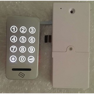 Khóa tủ vân tay, mật mã 303