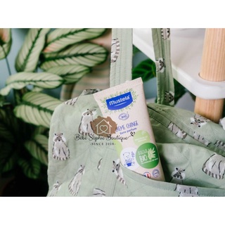 (Ẩn)Kem hăm hữu cơ Mustela BIO Crème Change