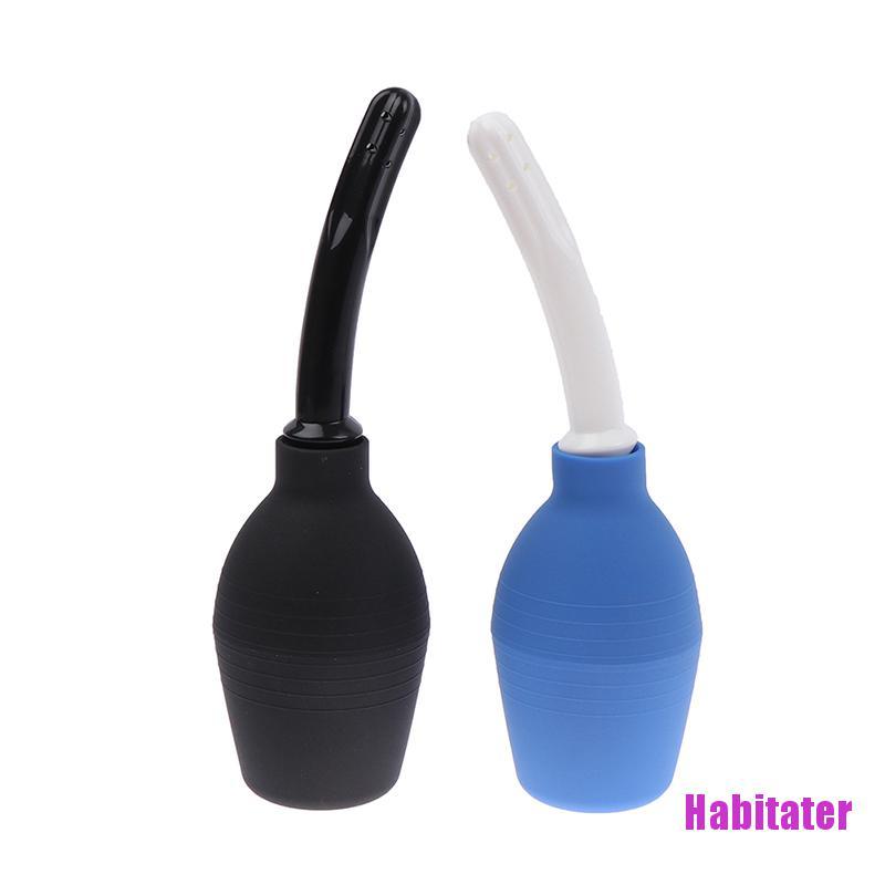 Hbvn❀Ống Tiêm Tưới Tiêu Động Cơ Anal / Vaginal