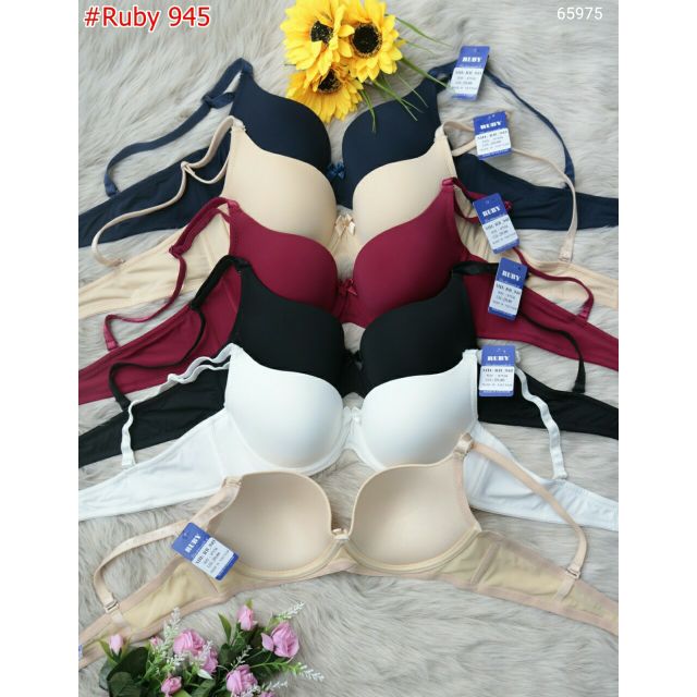 ÁO LÓT RUBY TRƠN MÚT MỎNG 945