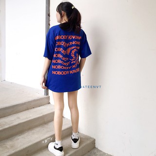 [T-SHIRT] NOBODY KNOWS