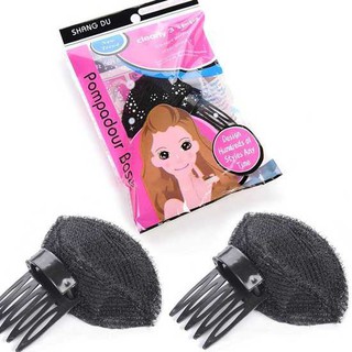 Sét 2 kẹp mái phồng