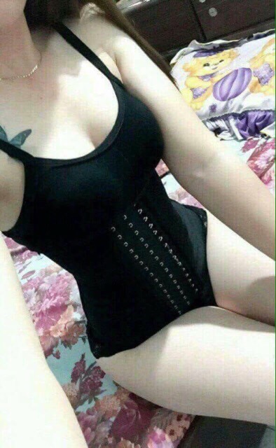 Đai nịt bụng latex 25 xương made in Italy 100% cao su (29cm) | BigBuy360 - bigbuy360.vn