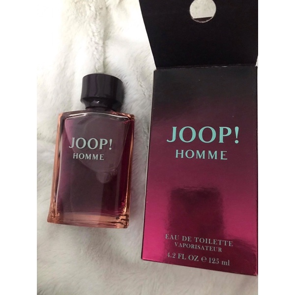 Nươc hoa thanh lý joop 125ml