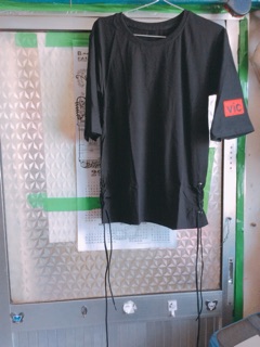 [HCM] (40-55kg) Áo tay lỡ unisex nam-nữ