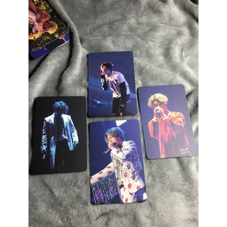 Card BIGBANG final OTO10
