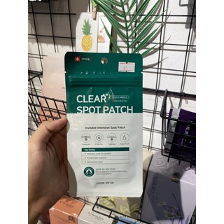 Miếng Dán Mụn Some By Mi Clear Spot Patch