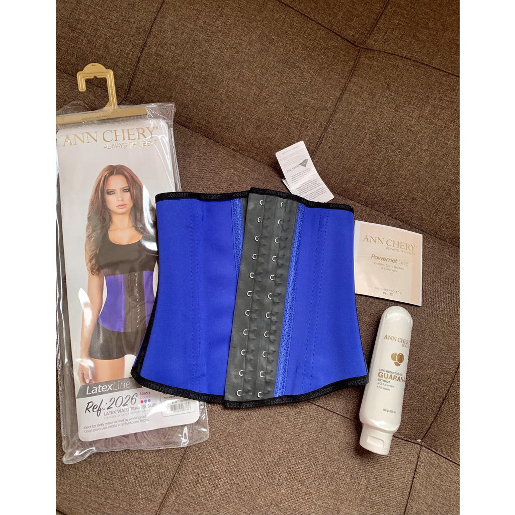 Đai nịt bụng Annchery Latex 2026 🔥 CHẤT LƯỢNG CAO 🔥 đai nịt bụng hỗ trợ nâng ngực giúp phụ nữ lấy lại vóc dáng | BigBuy360 - bigbuy360.vn