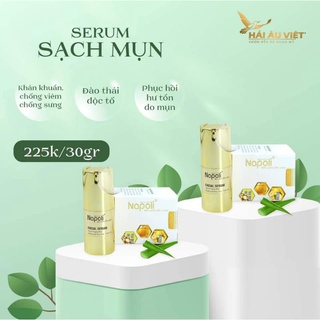 Combo 5 serum napoli-Serum sạch mụn giá hủy diệt
