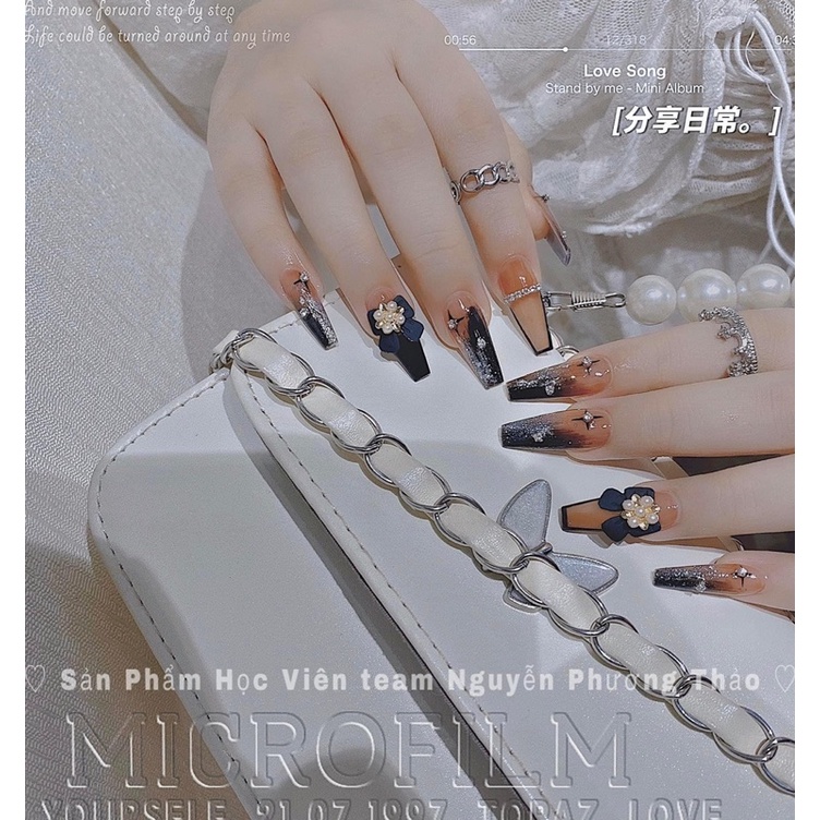 Các sét cham sắt (sét 10 cái)