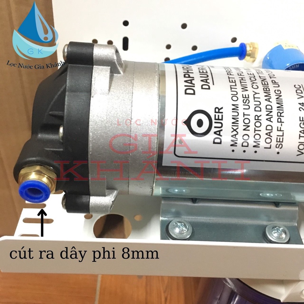 Máy phun sương làm mát không khí.