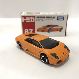 Xe mô hình - Tomica xe ngừng sx