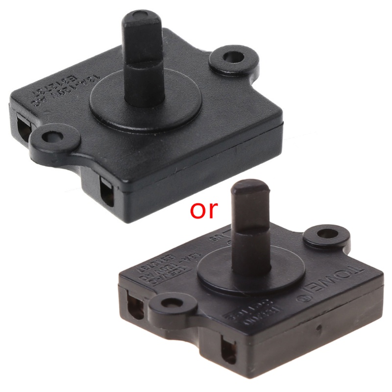 Công Tắc Quạt Thổi Nhiệt Xoay 4 Vị Trí 3 Tốc Độ Nevada Eurvel Eurvel B3200
