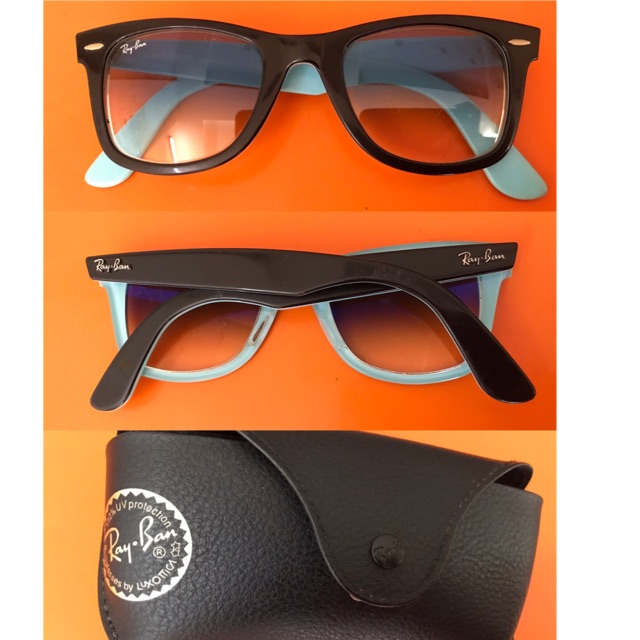 Thanh lý mắt kính Rayban used, auth chính hãng