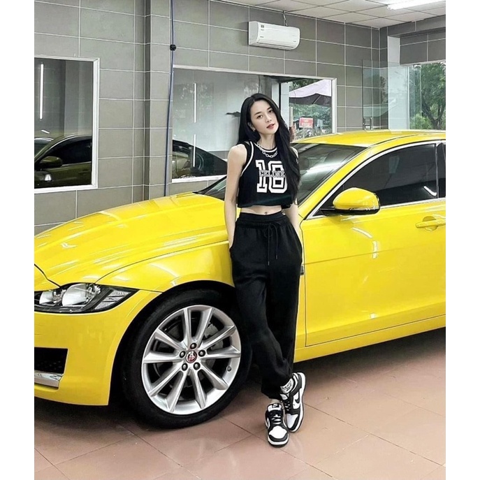 Giày thể thao sneaker sb đen trắng