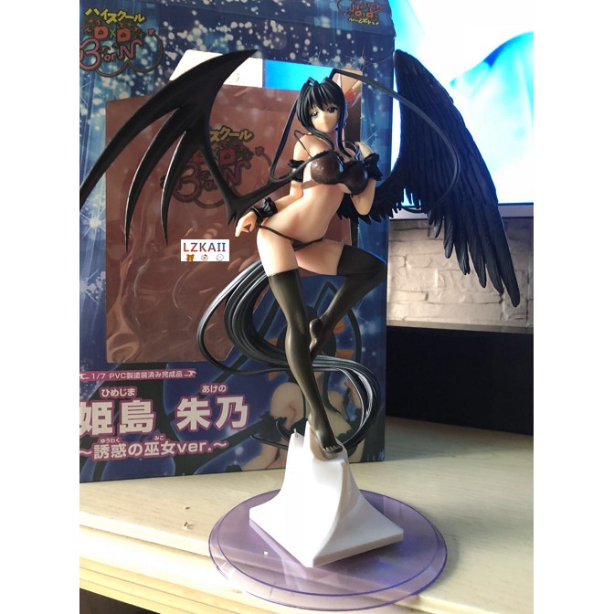 Mô Hình Nhân Vật Anime X High School Dxd - Himejima Akeno Phiên Bản. 30cm