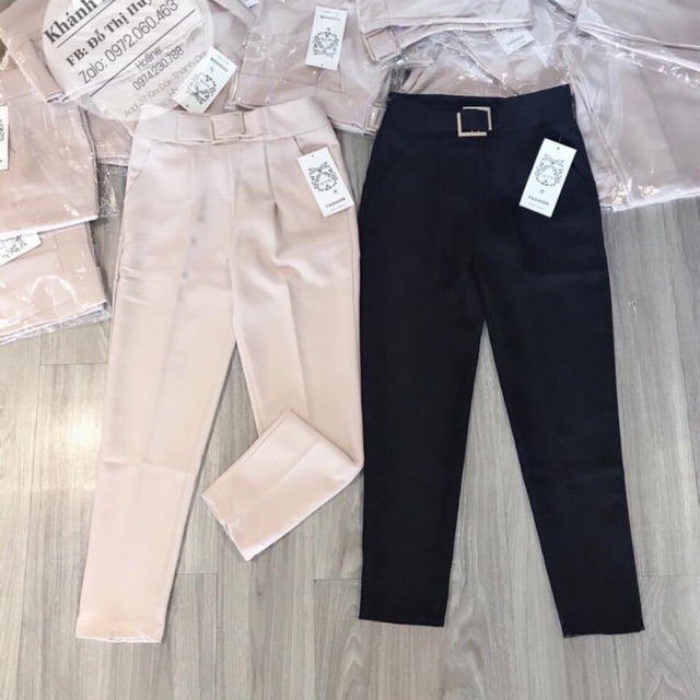 QUẦN BAGGI ĐAI FENDI