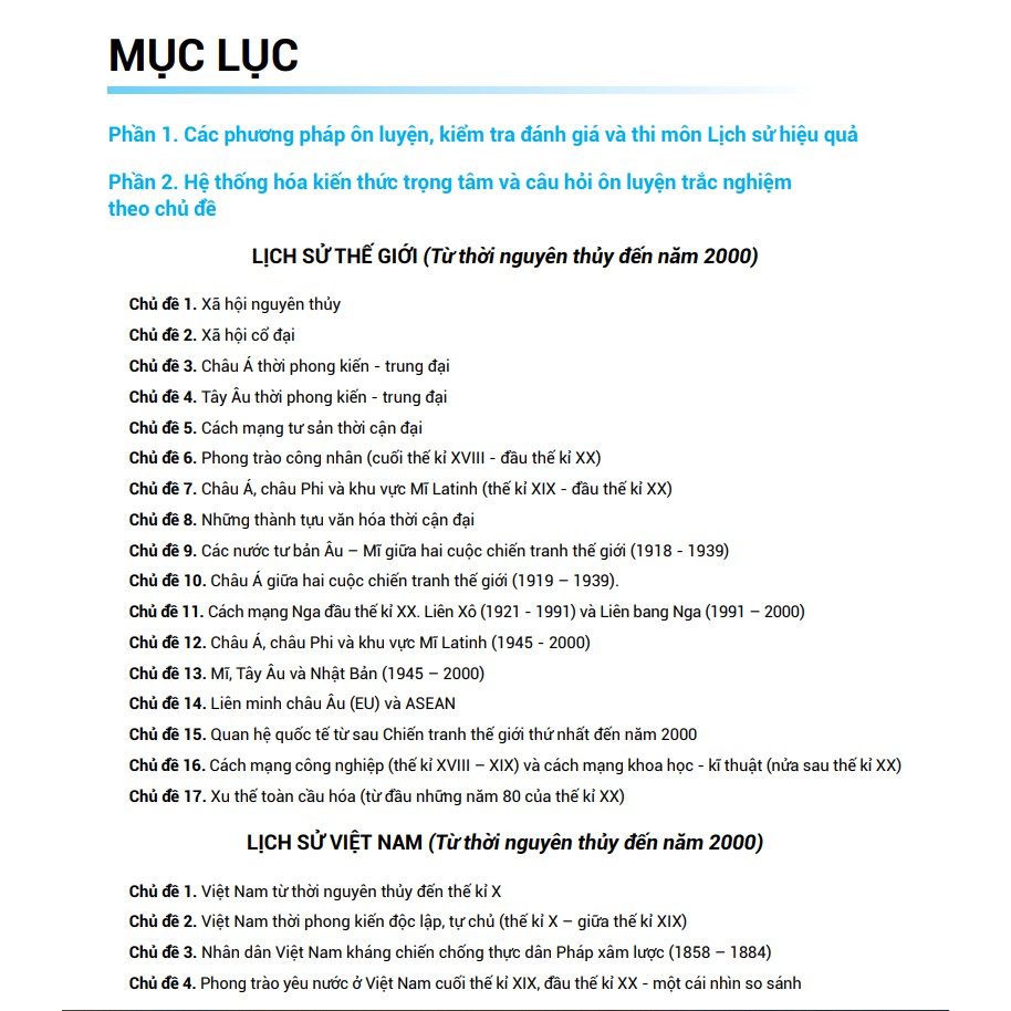[Mã LIFEXANH24 giảm 10% đơn 99K] Sách - Infographic Chinh phục kỳ thi THPT Quốc gia môn Lịch Sử | BigBuy360 - bigbuy360.vn