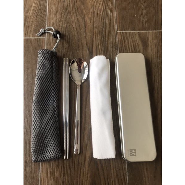 Set muỗng đũa inox Zwilling của Đức