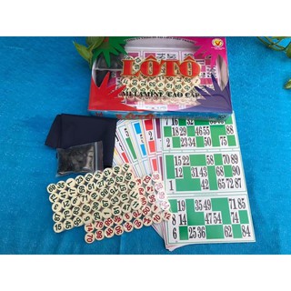 CỜ LÔ TÔ ( có ship liền HCM) LIÊN HIỆP THÀNH CAO CẤP BẰNG NHỰA MELAMINE