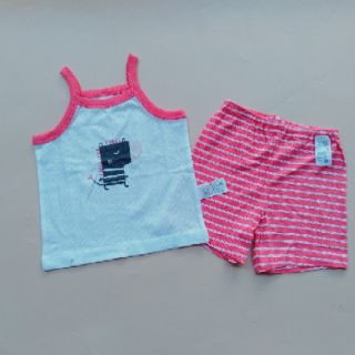 (Sz 90,110,120)- Bộ cotton lỗ Agabang xuất Hàn