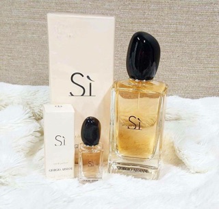 💎 Nước hoa nữ Giorgio Armani Sì EDP  💎