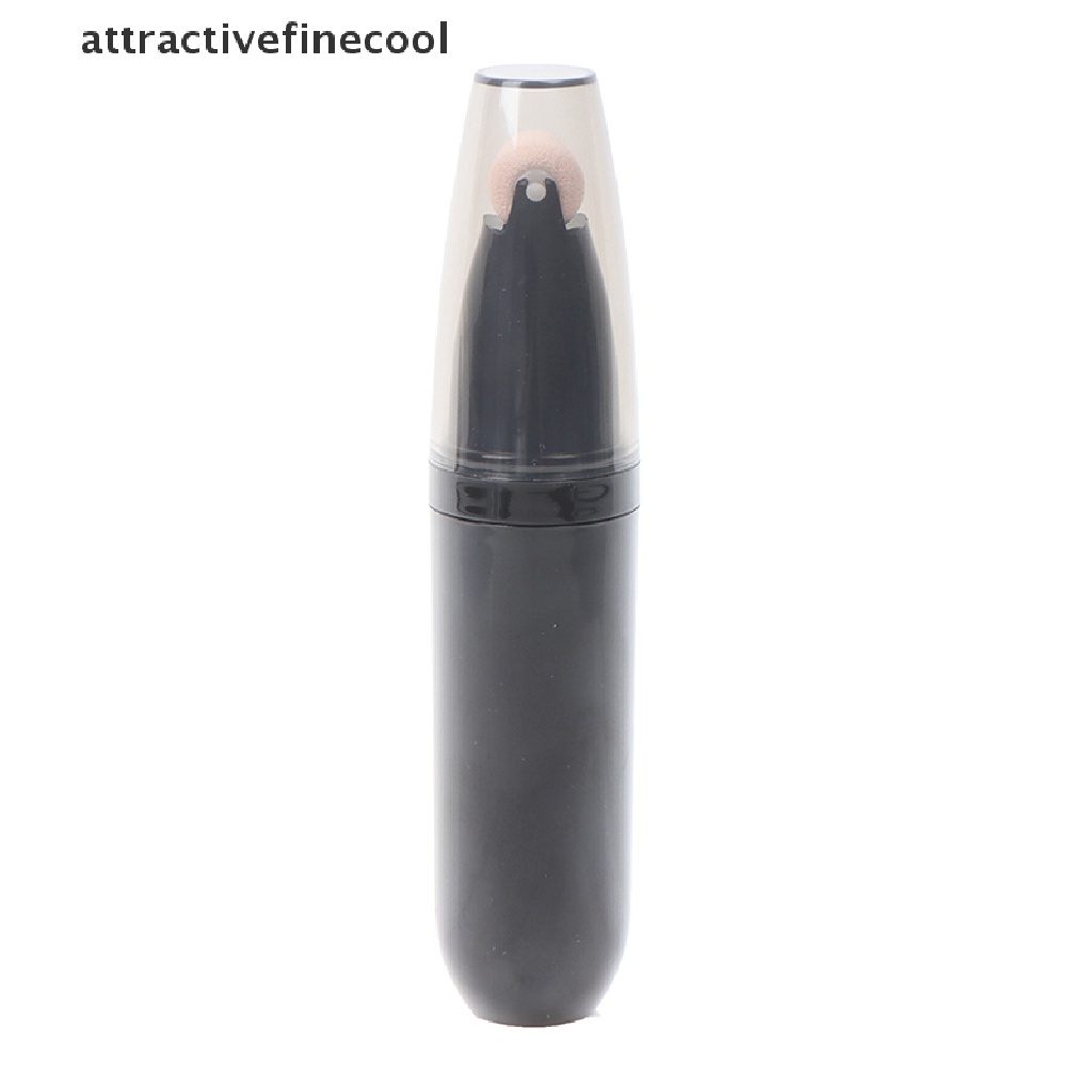 [Hàng mới về] Dụng cụ lăn kem nền che khuyết điểm thân màu đen 30ml