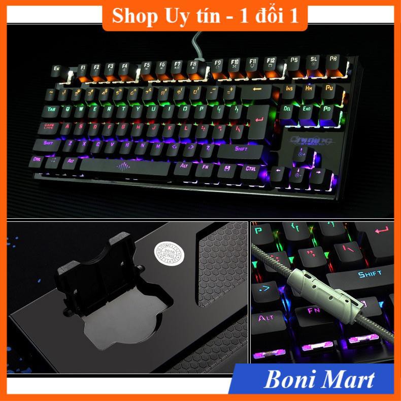 ⭐ Shop uy tín ⭐ Bàn phím cơ Lazer Gaming H28 phiên bản Premium 2020 ⭐TẶNG KÈM 1 ĐẾ LÓT CHUỘT + ĐẾ KÊ TAY