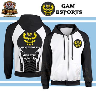 Áo khoác LMHT GAM Esports