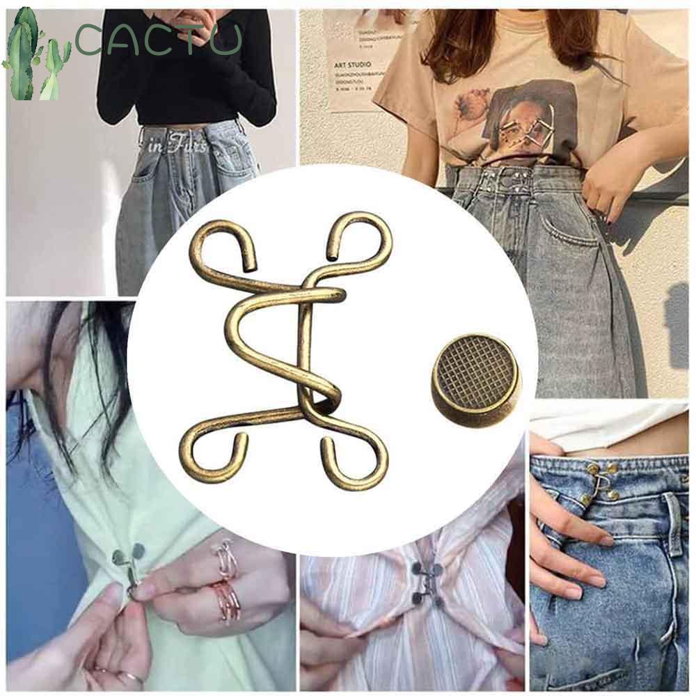 Khóa Cài Quần Jean Kiểu Dáng Độc Đáo