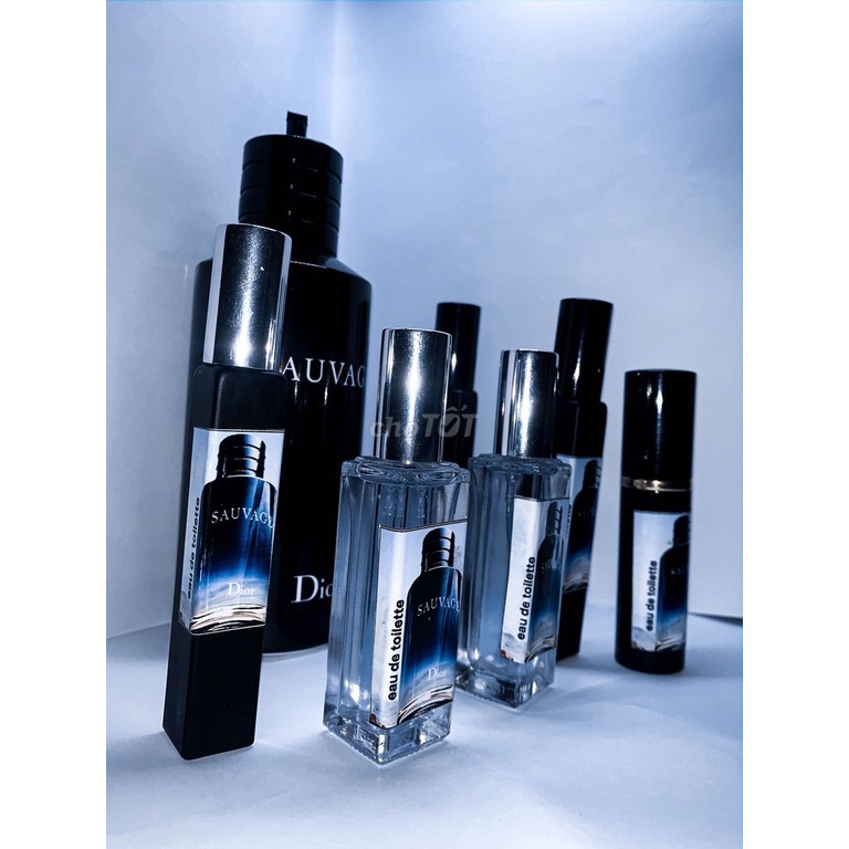 [Mẫu thử] Nước hoa nam Sauvage | BigBuy360 - bigbuy360.vn