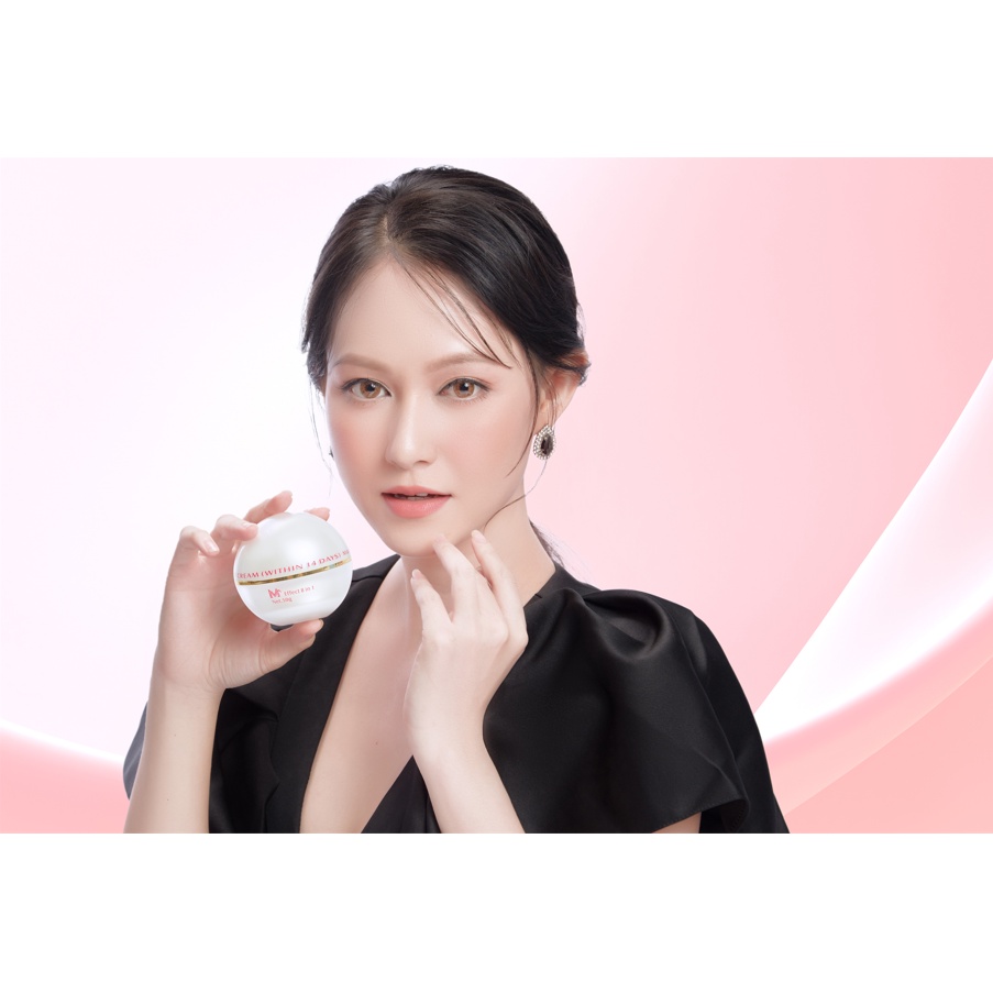 KEM MARGE NGỌC TRAI LÀM ĐẸP DA – GIÚP SĂN DA – SÁNG DA 50G