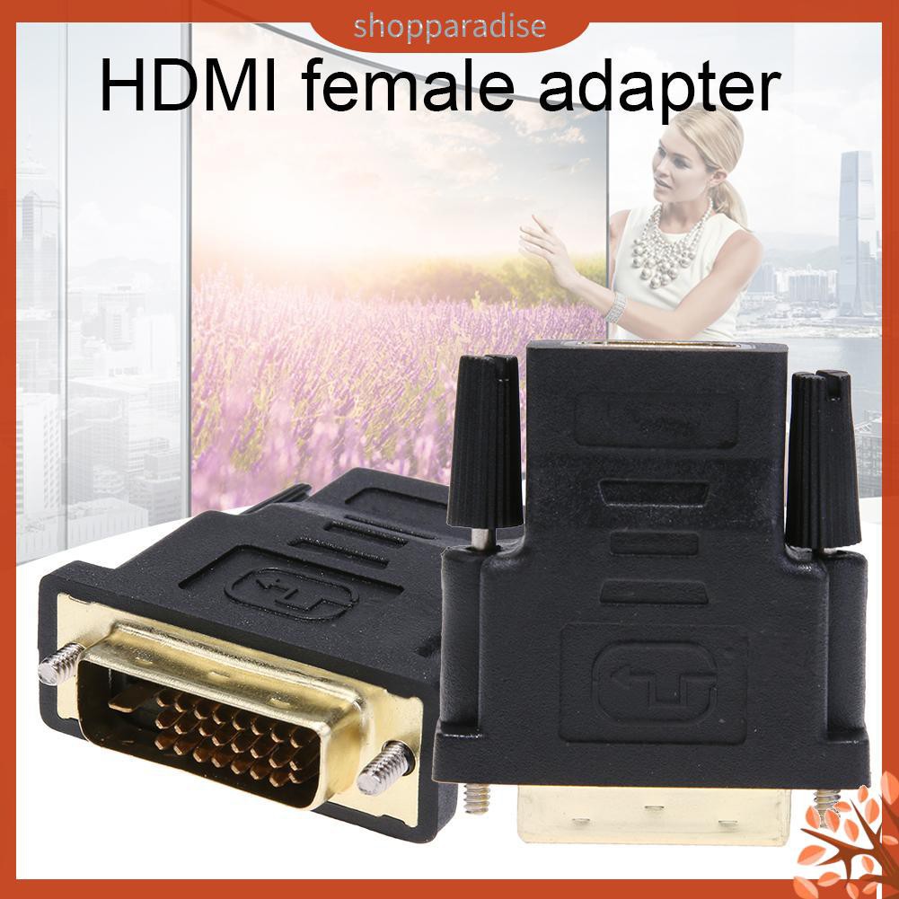 Cáp Chuyển Đổi Hdmi Sang Dvi 24 + 1pin