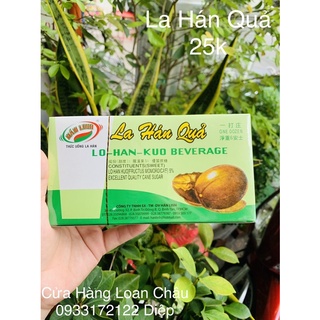 La Hán Quả Trái