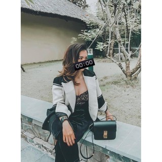 [Hàng có sẵn] Túi xách nữ CEEKAY basic