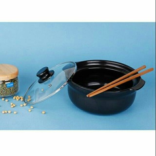 Nồi đất kho cá, nấu cháo cao cấp