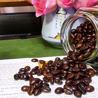 Cà Phê Nguyên Chất  Robusta, Culi
