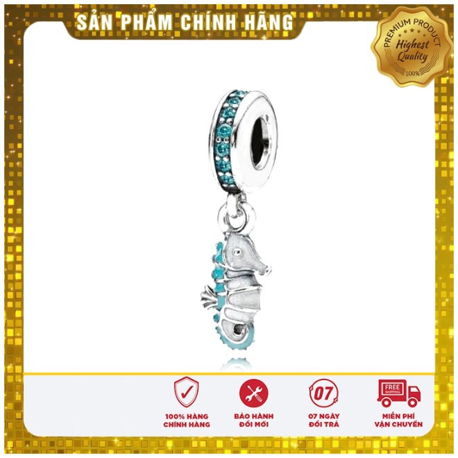 Charm bạc Pan chuẩn bạc S925 ALE Cao Cấp - Charm Bạc S925 ALE thích hợp để mix cho vòng bạc Pan - Mã sản phẩm DNJ180