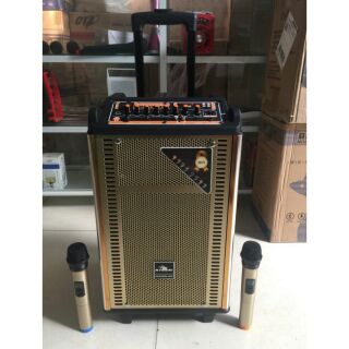 Loa kéo di động Kiomic K158