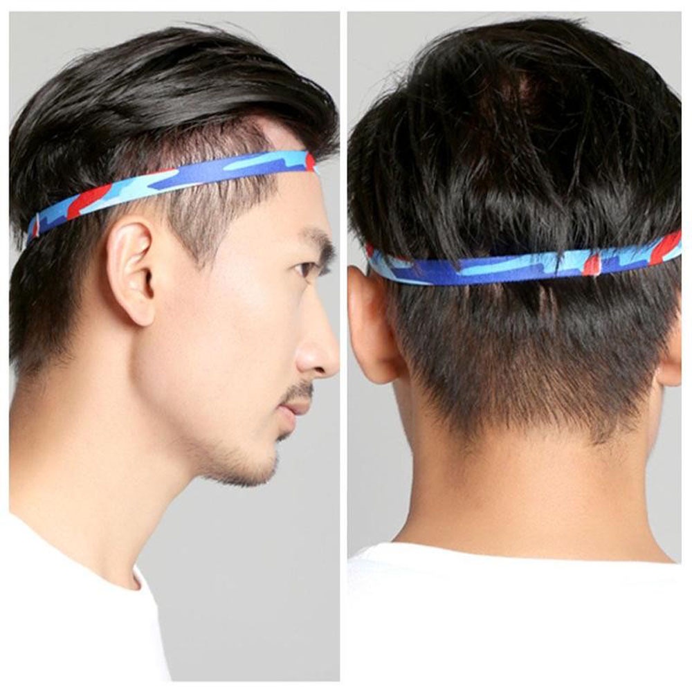 Băng đeo đầu thấm hút mồ hôI tiện dụng dành cho cả nam và nữ
