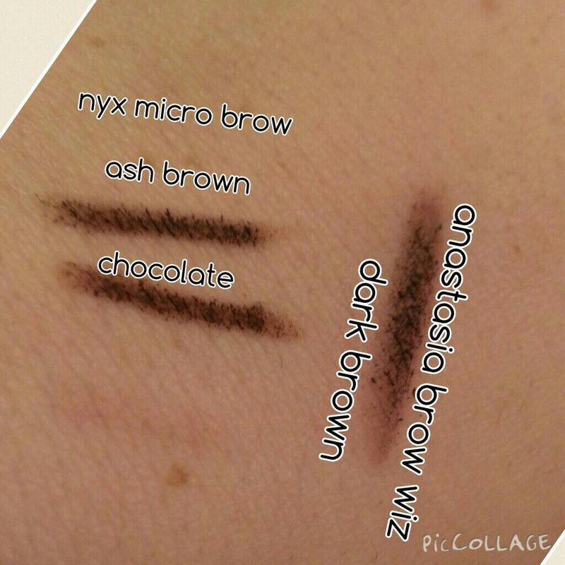 [CÓ SẴN] Chì kẻ mày NYX Micro brow pencil