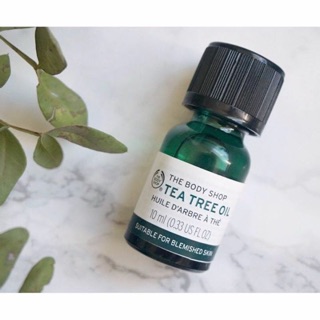 Tinh dầu tràm trà Thebody Shop