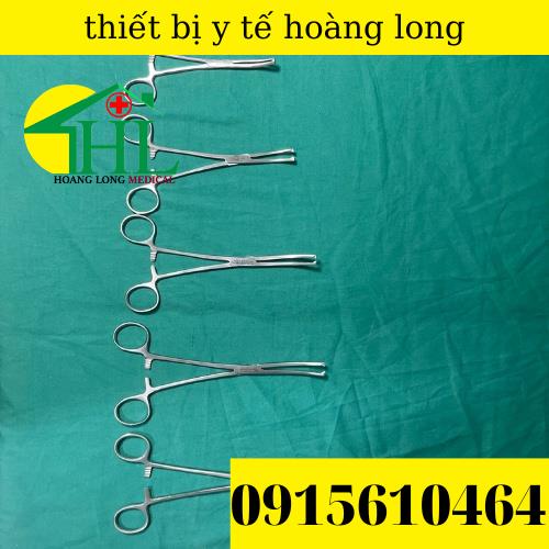 PANH Y TẾ CÁC SIZE-PANH CONG CÓ MẤU 14-16-18-20-24CM PAKISTAN