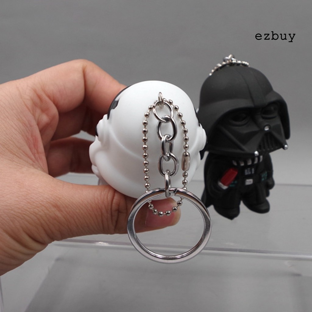 Móc Khóa Hình Nhân Vật Darth Vader Hoạt Hình Star Wars