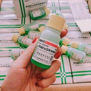Thuốc Kích Thích Mọc Tóc Thảo Dược Nhật Bản