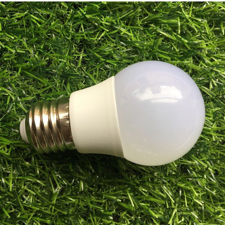 Bóng đèn LED MONSKY 3w 5w 7w cao cấp tiết kiệm điện vỏ nhựa mika cực bền tuổi thọ cao