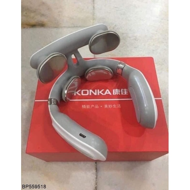 MÁY MATXA CỔ_VAI_GÁY KONKA