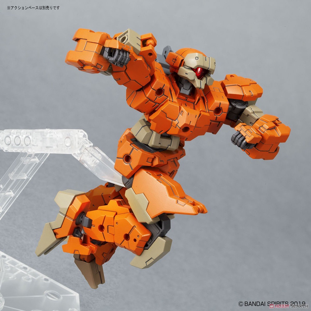 Mô hình lắp ráp  30MM 1/144 eEXM-21 RABIOT [ORANGE] Bandai