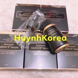 Serum trị nám Dongsung 45ml