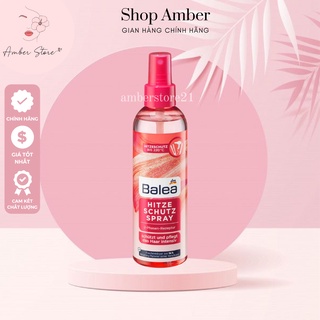 [HÀNG NỘI ĐỊA ĐỨC] - Xịt DƯỠNG TÓC CHỐNG NHIỆT BALEA 200ml